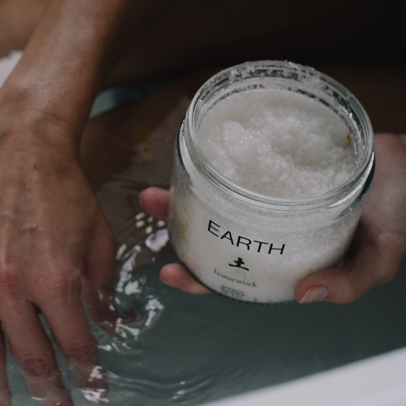 Earth Bath Salts