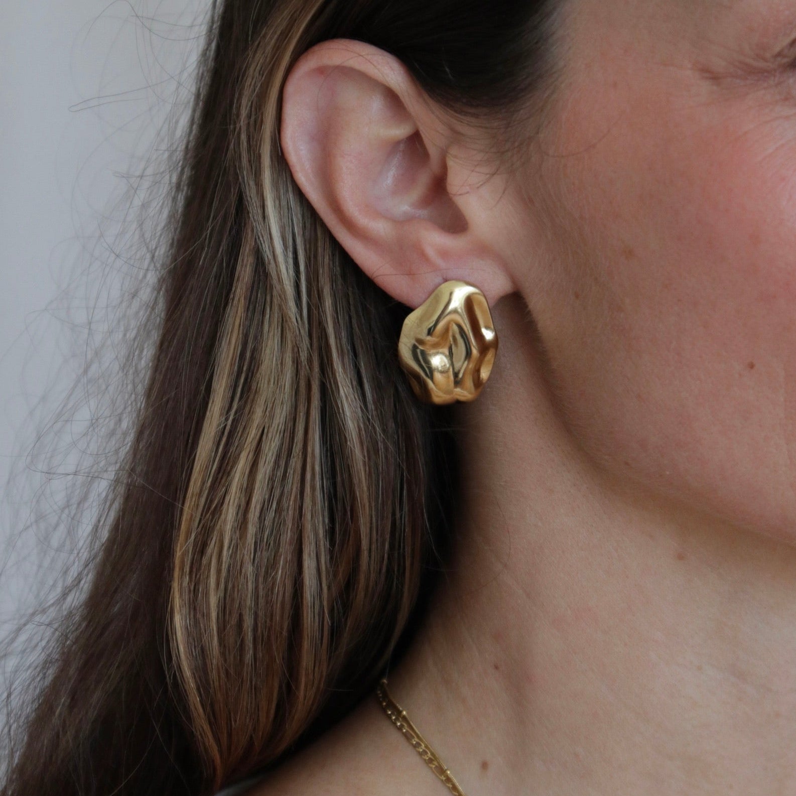 Ocean Earring