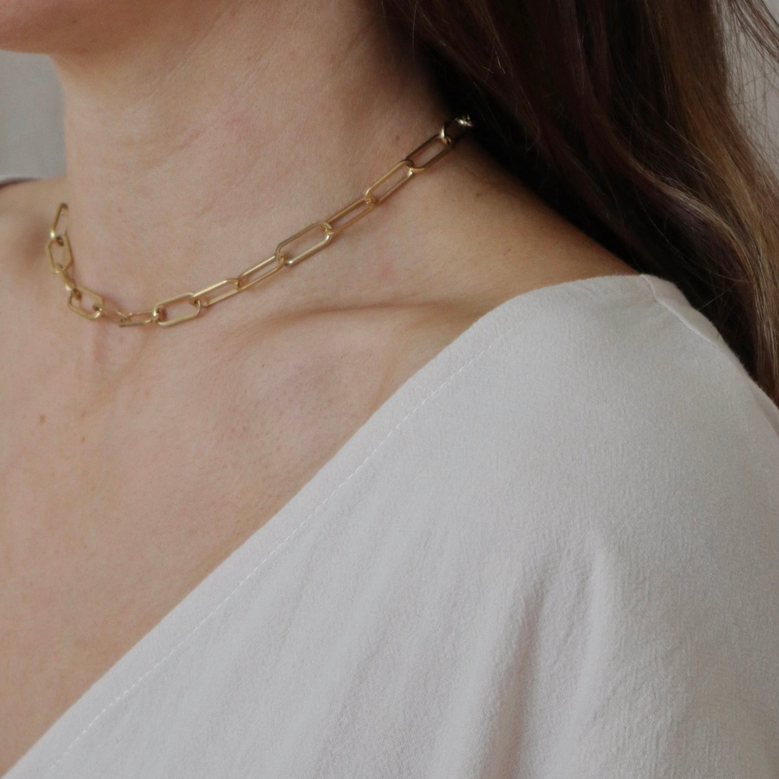 Buoy Necklace - Short