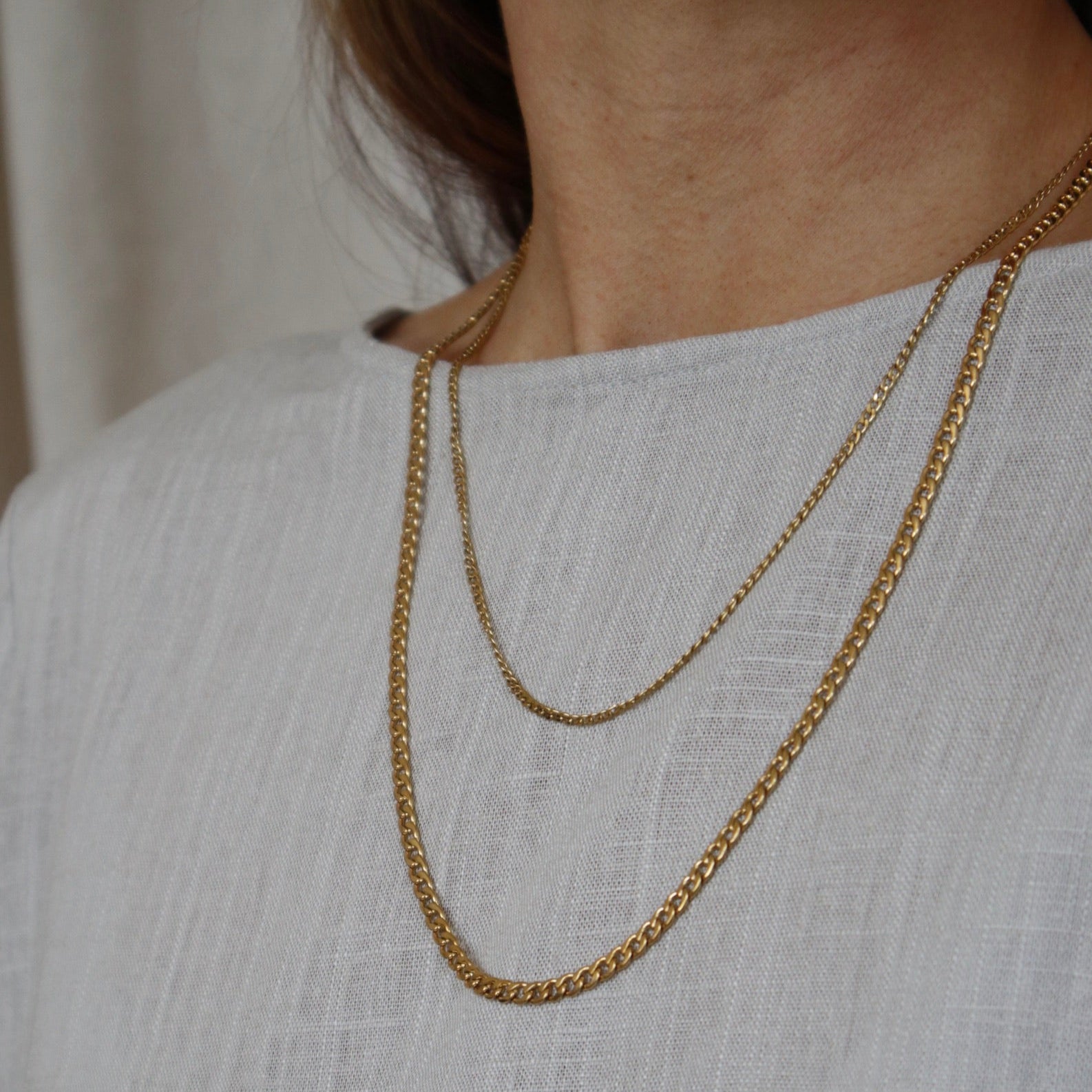 Isle Necklace Small