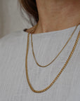 Isle Necklace Small
