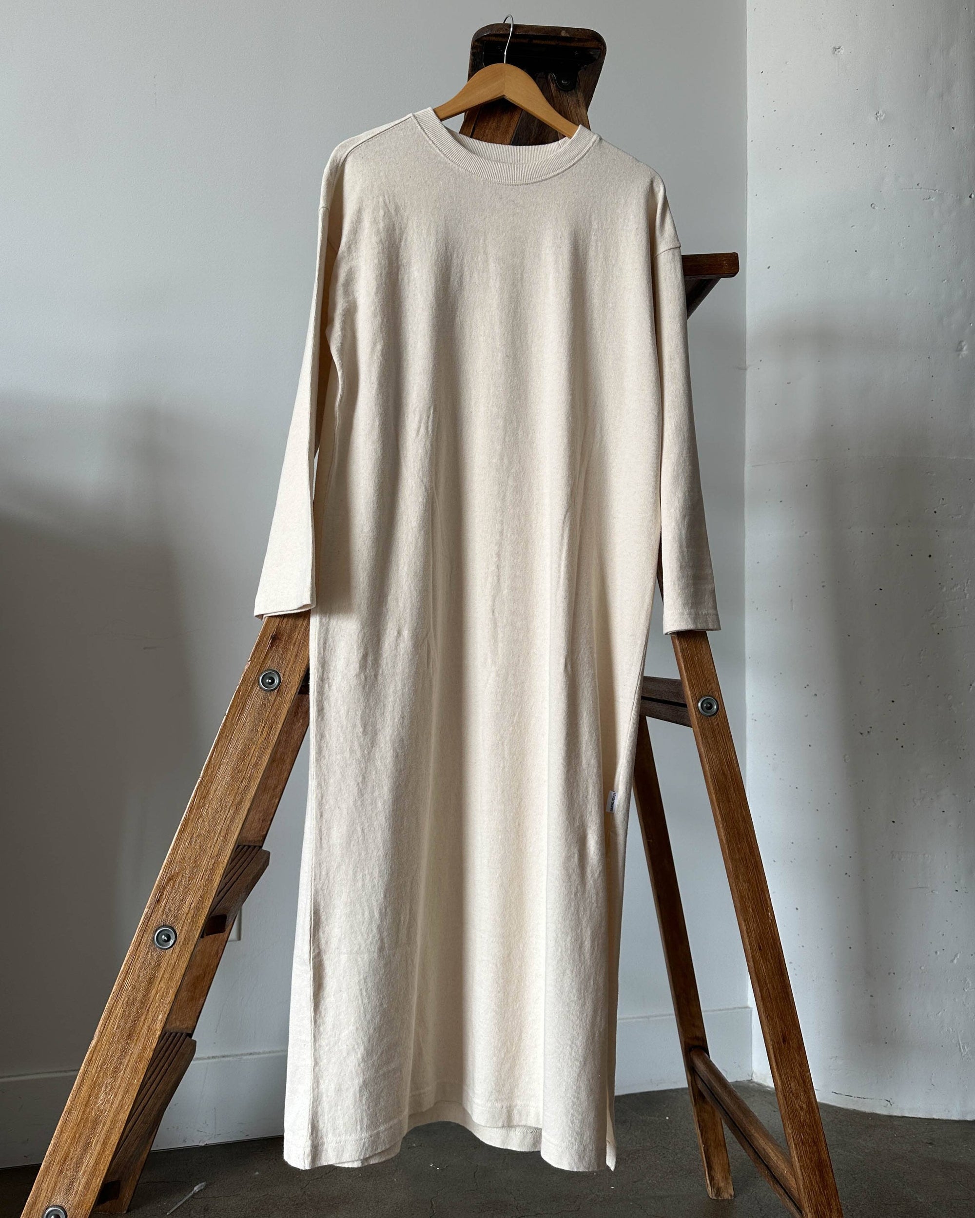 Sunday Dress - Natural