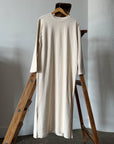 Sunday Dress - Natural