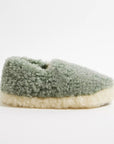Full Slippers - Green