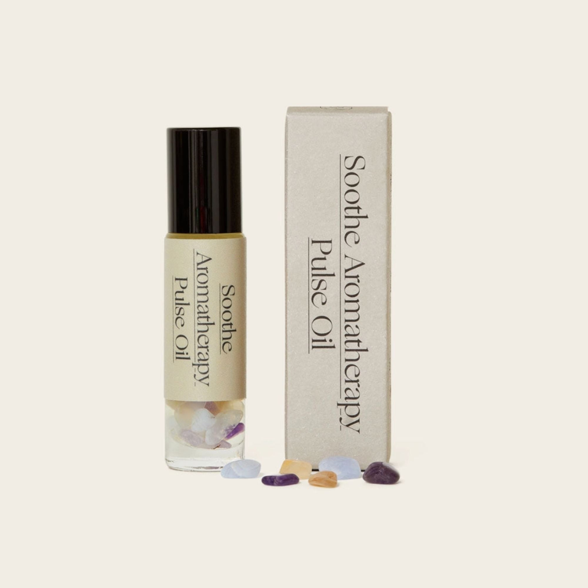 Soothe Aromatherapy Pulse Oil
