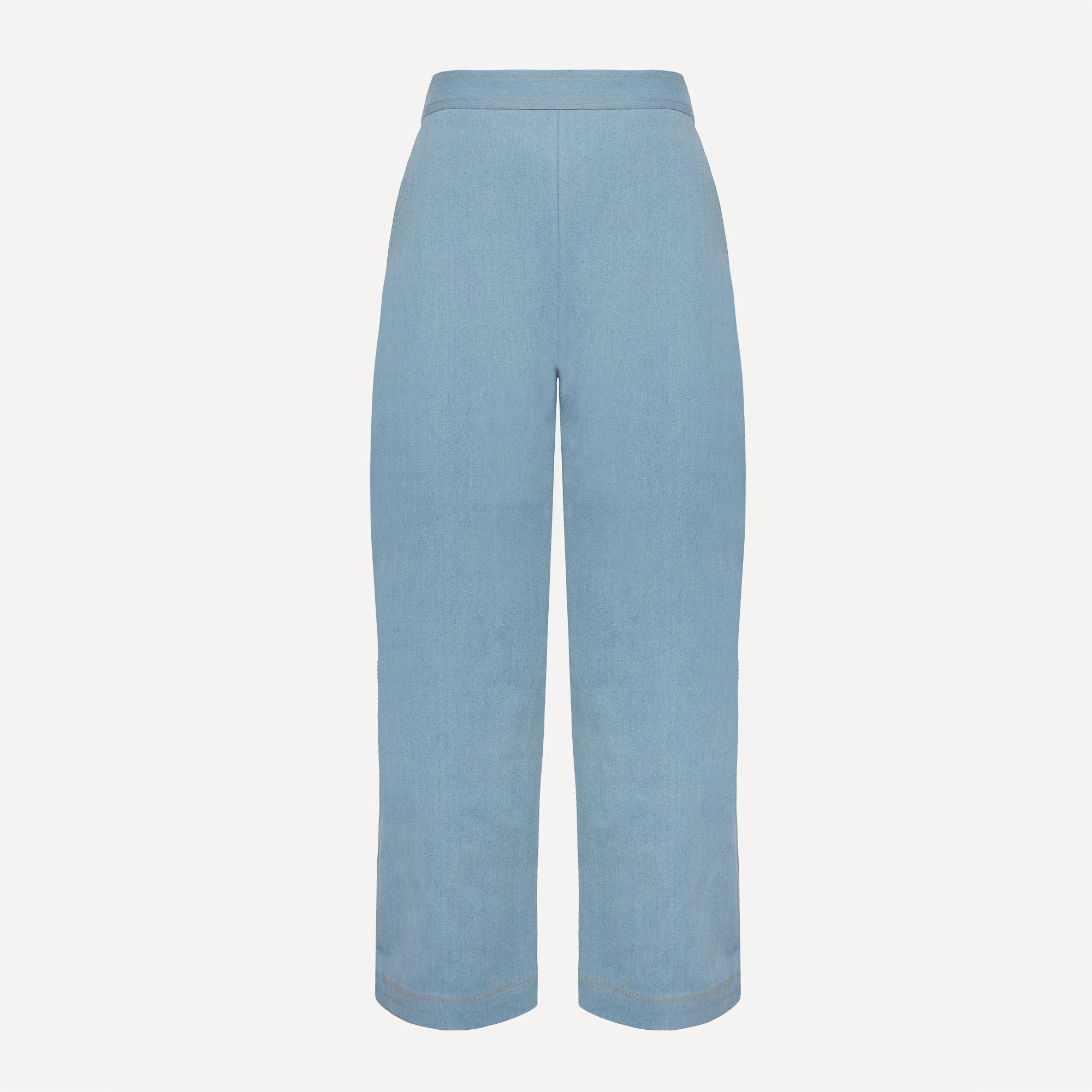 Felix Trousers Light Denim