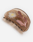 Marguerite Hair Claw