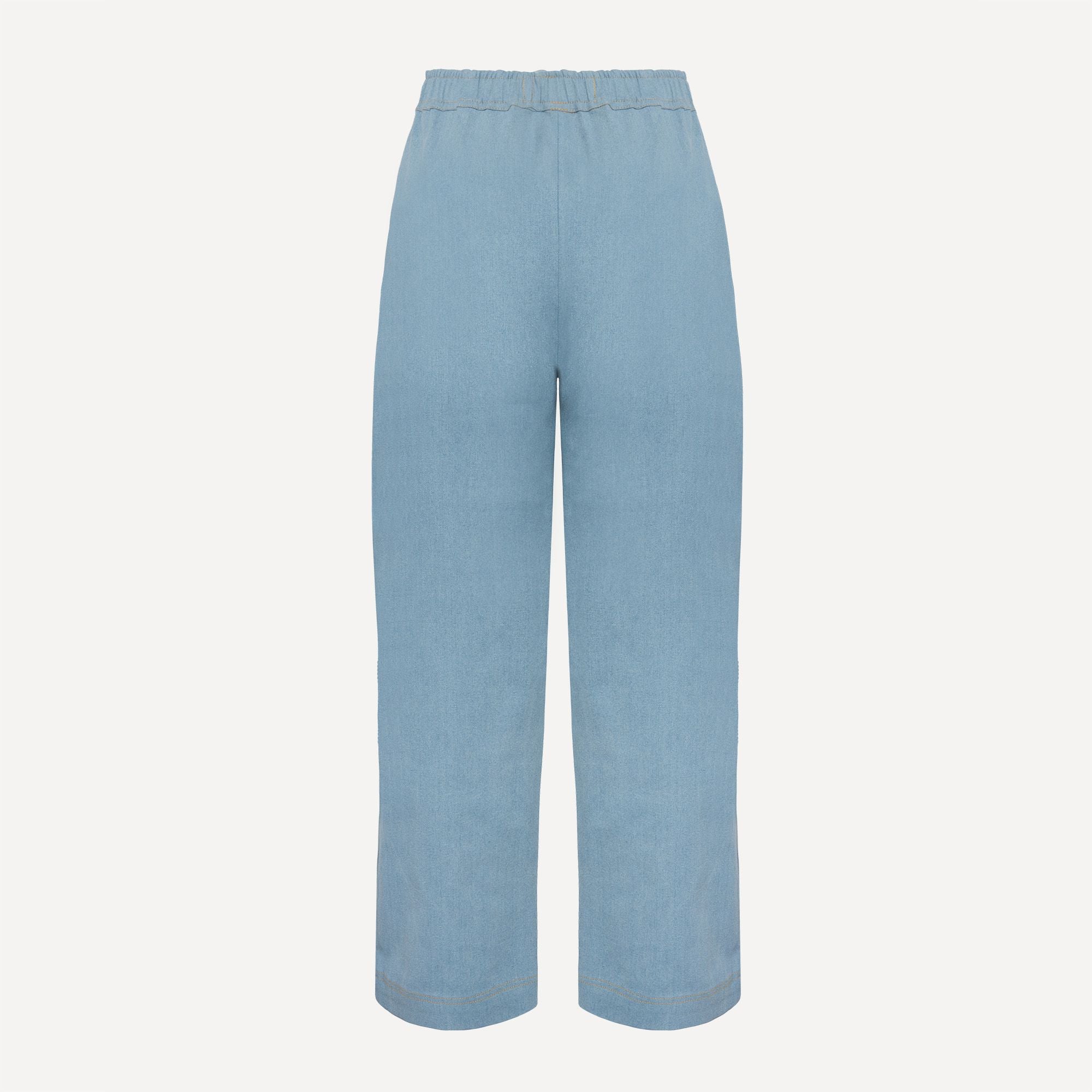 Felix Trousers Light Denim