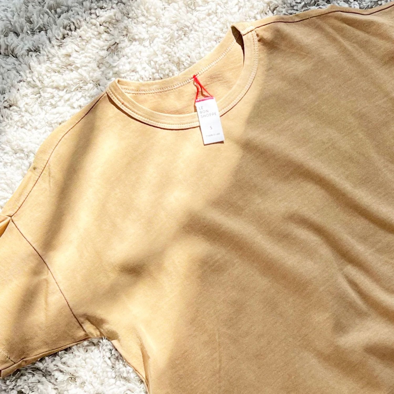 Her Tee Classic Camel