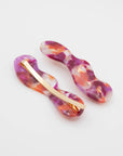 Berry Hair Slides - Set of 2