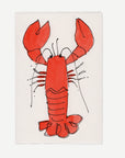 Lobster Card