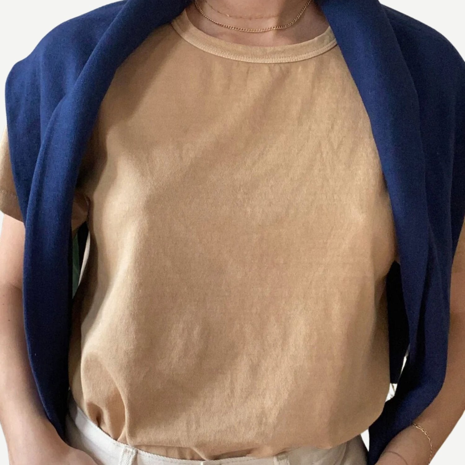 Her Tee Classic Camel