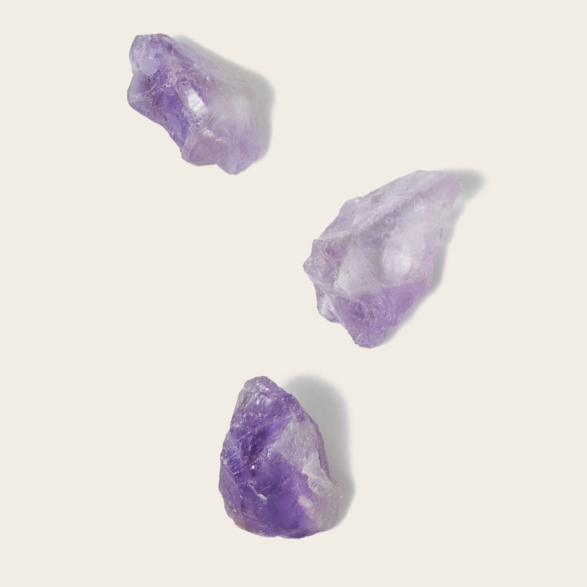 Raw Marbara Amethyst
