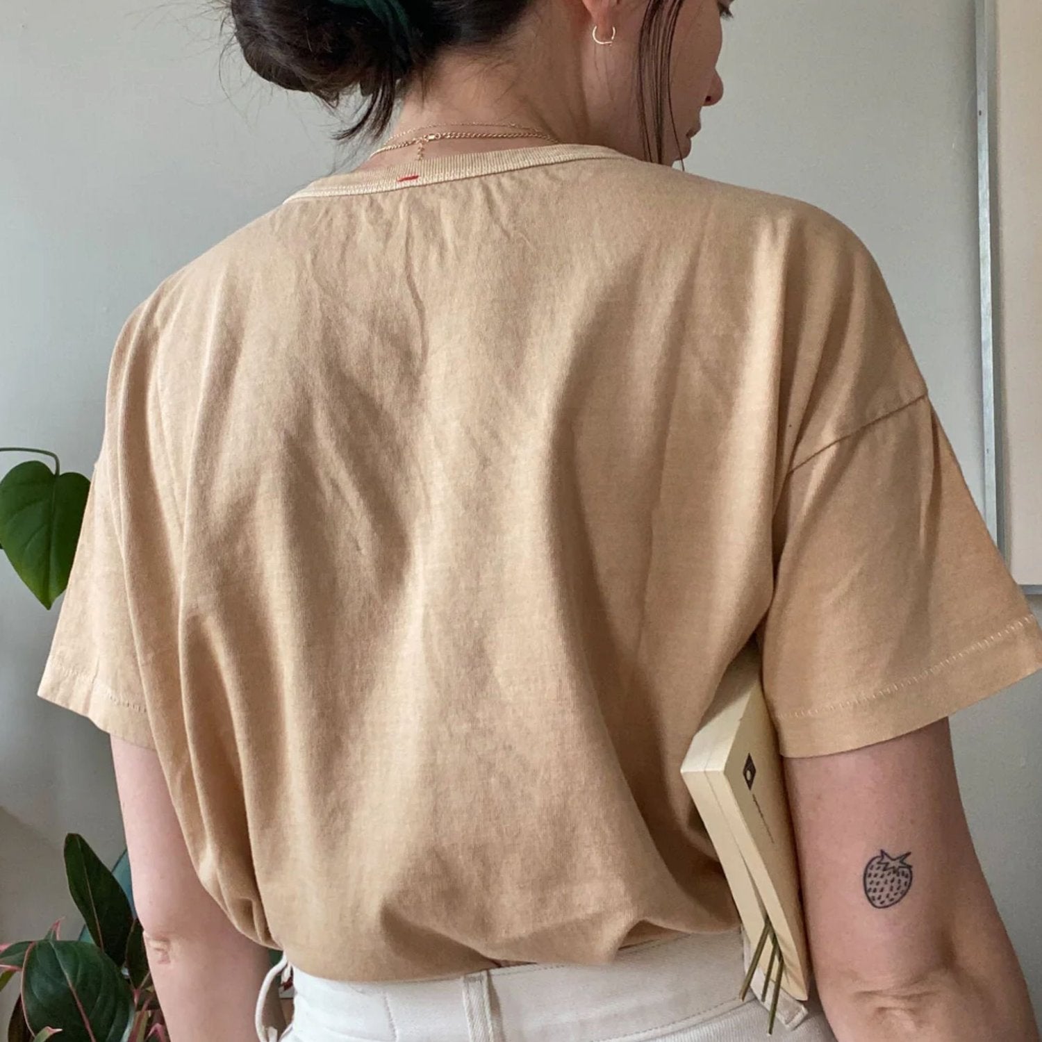 Her Tee Classic Camel