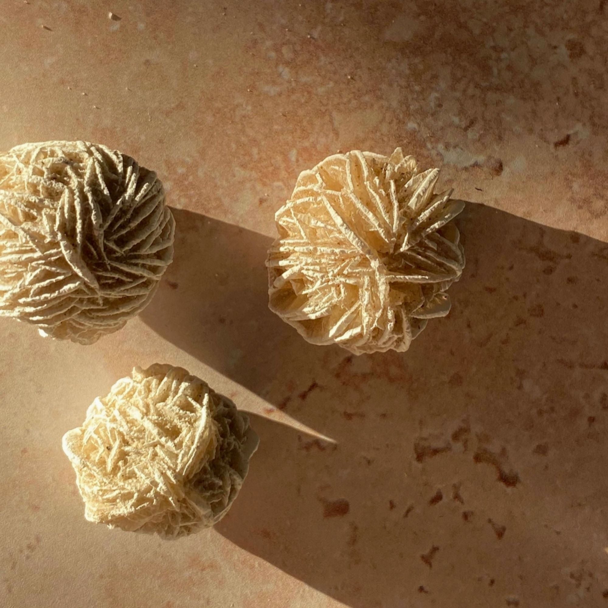 Raw Desert Rose