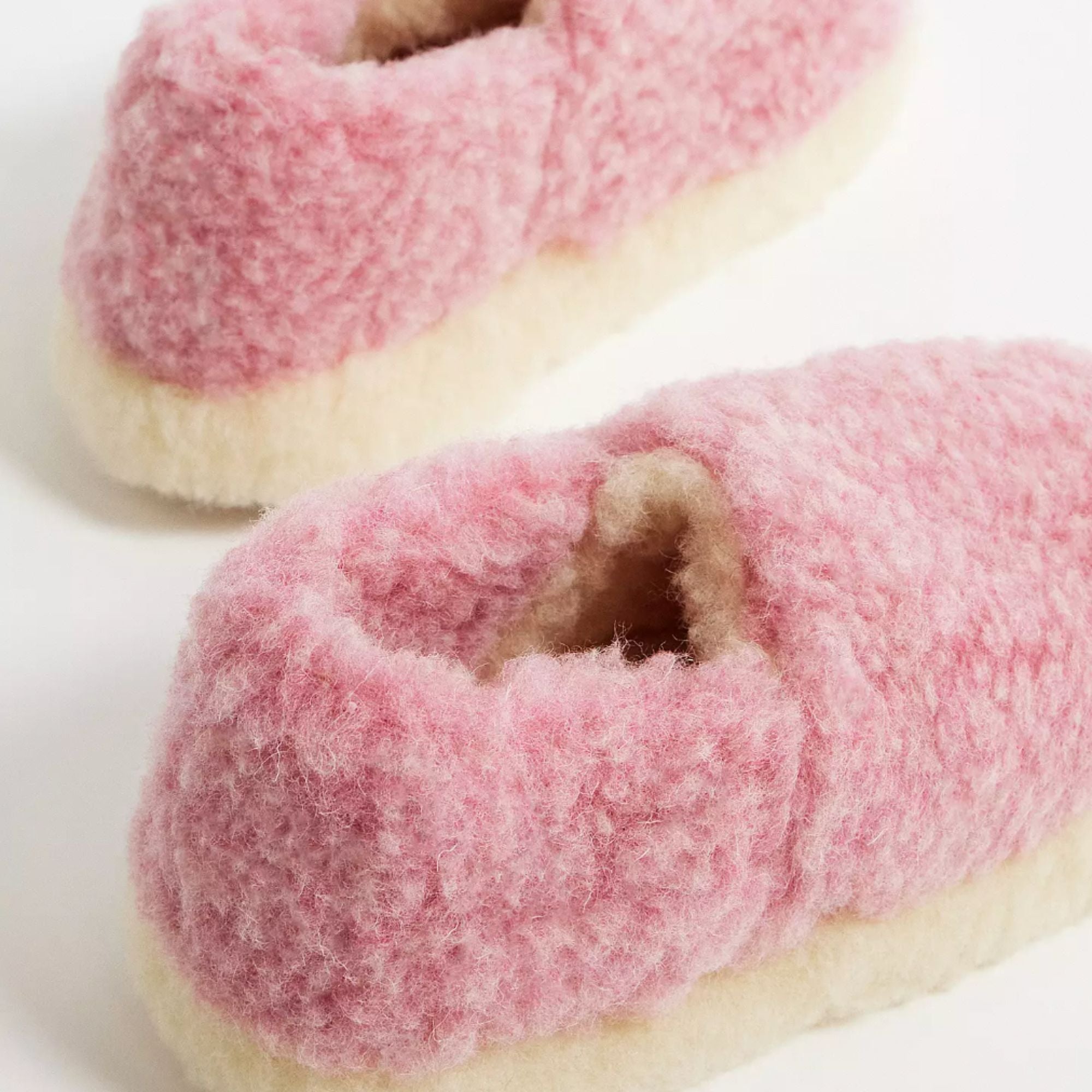 Full Slippers - Pink