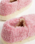 Full Slippers - Pink