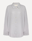 Theo Shirt Light Blue Muslin