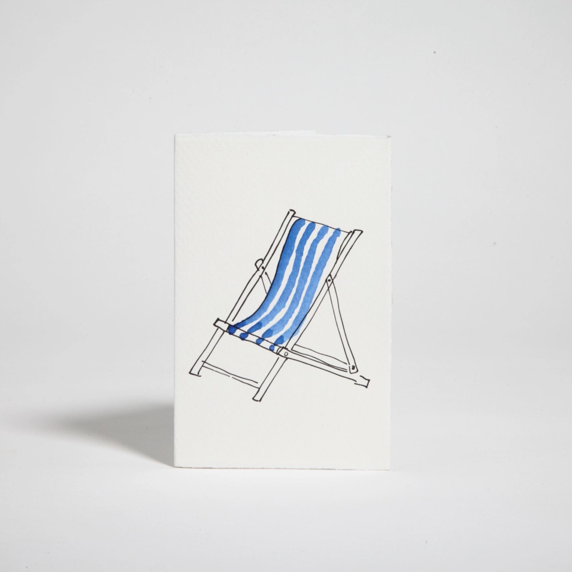 Deck Chair Card