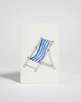 Deck Chair Card