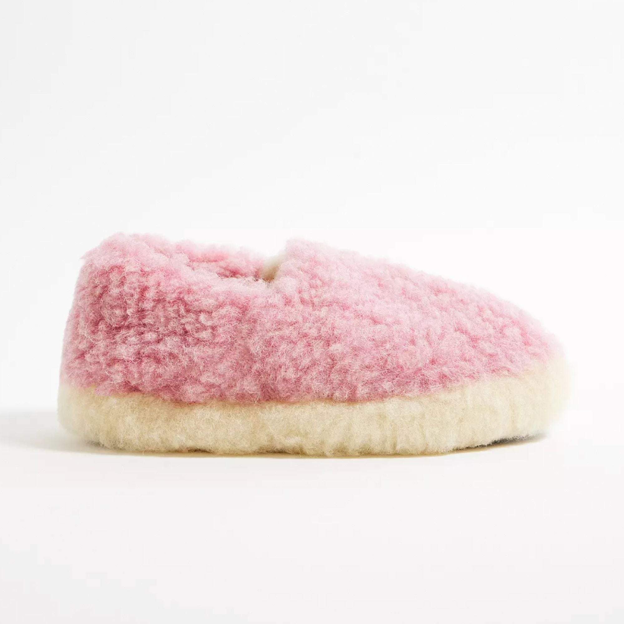 Full Slippers - Pink