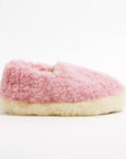 Full Slippers - Pink