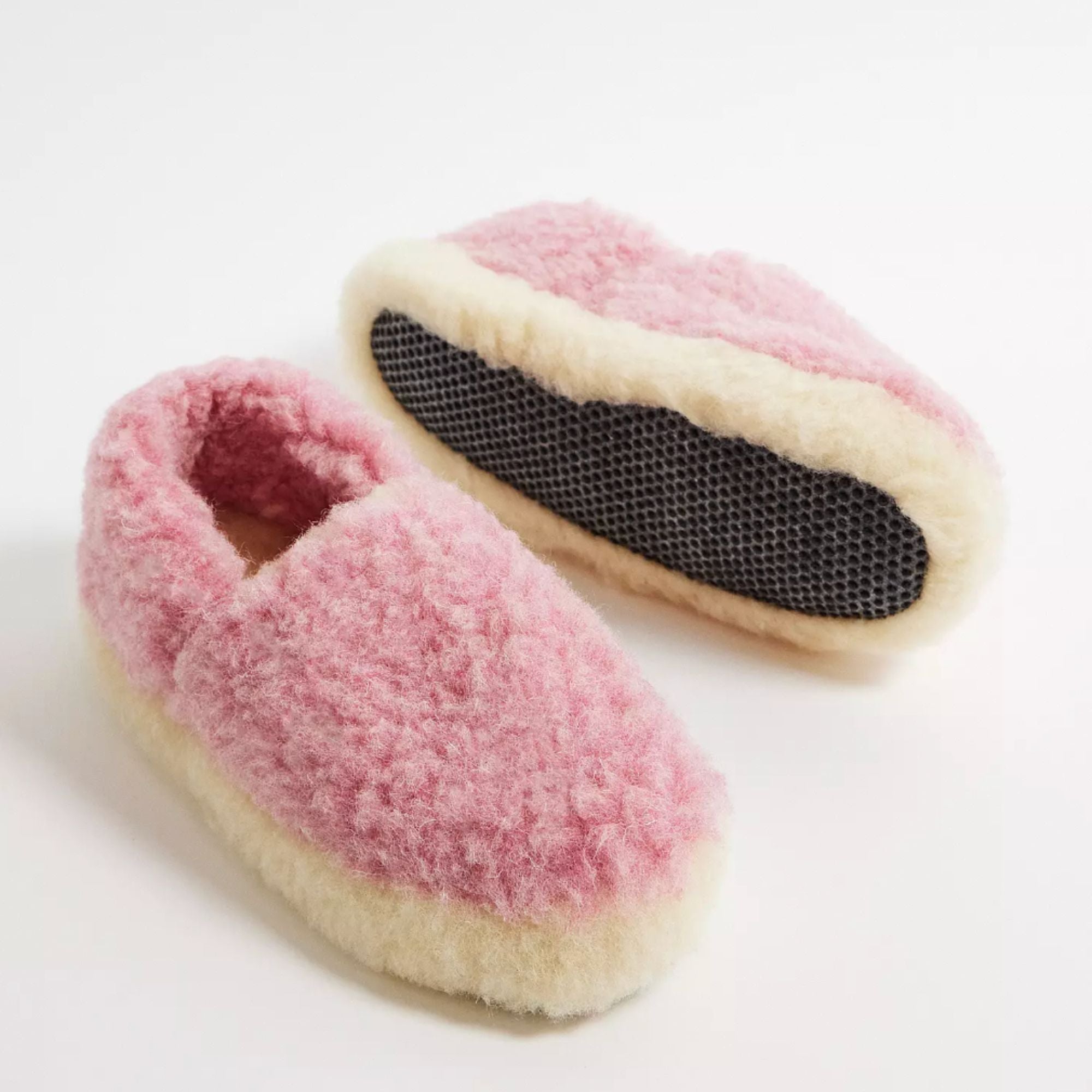 Full Slippers - Pink
