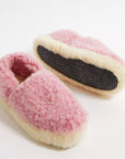Full Slippers - Pink