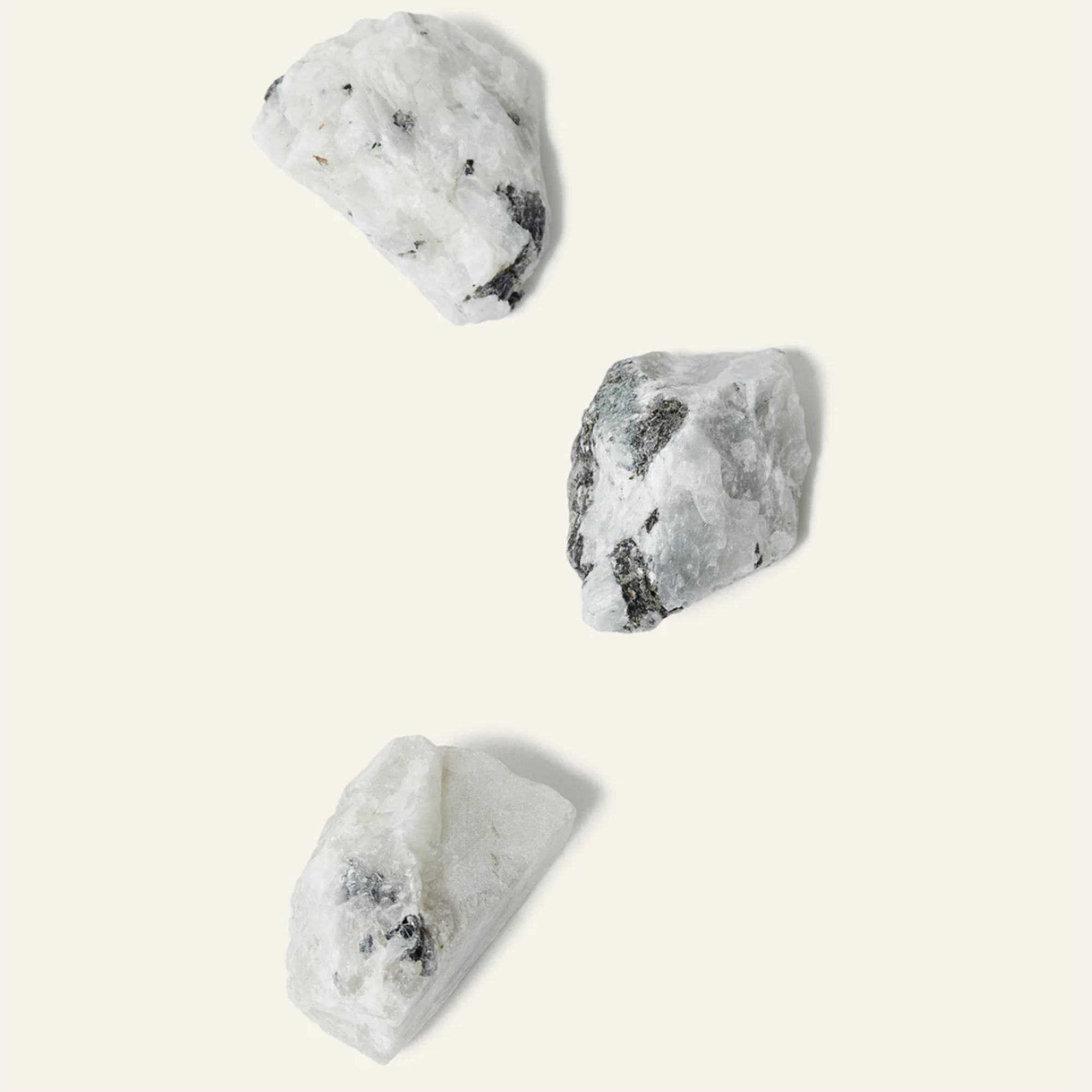 Raw Moon Stone