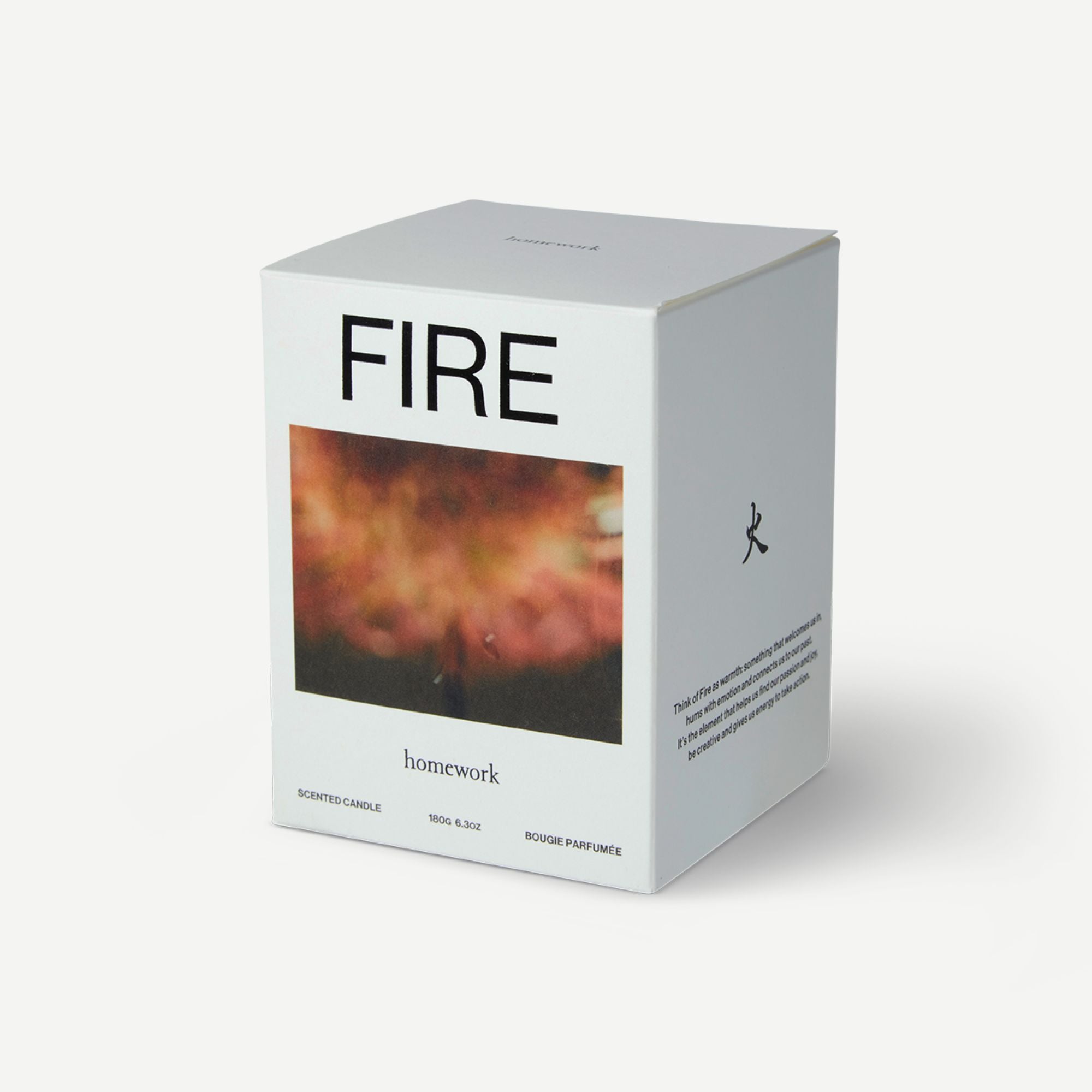 Fire Candle