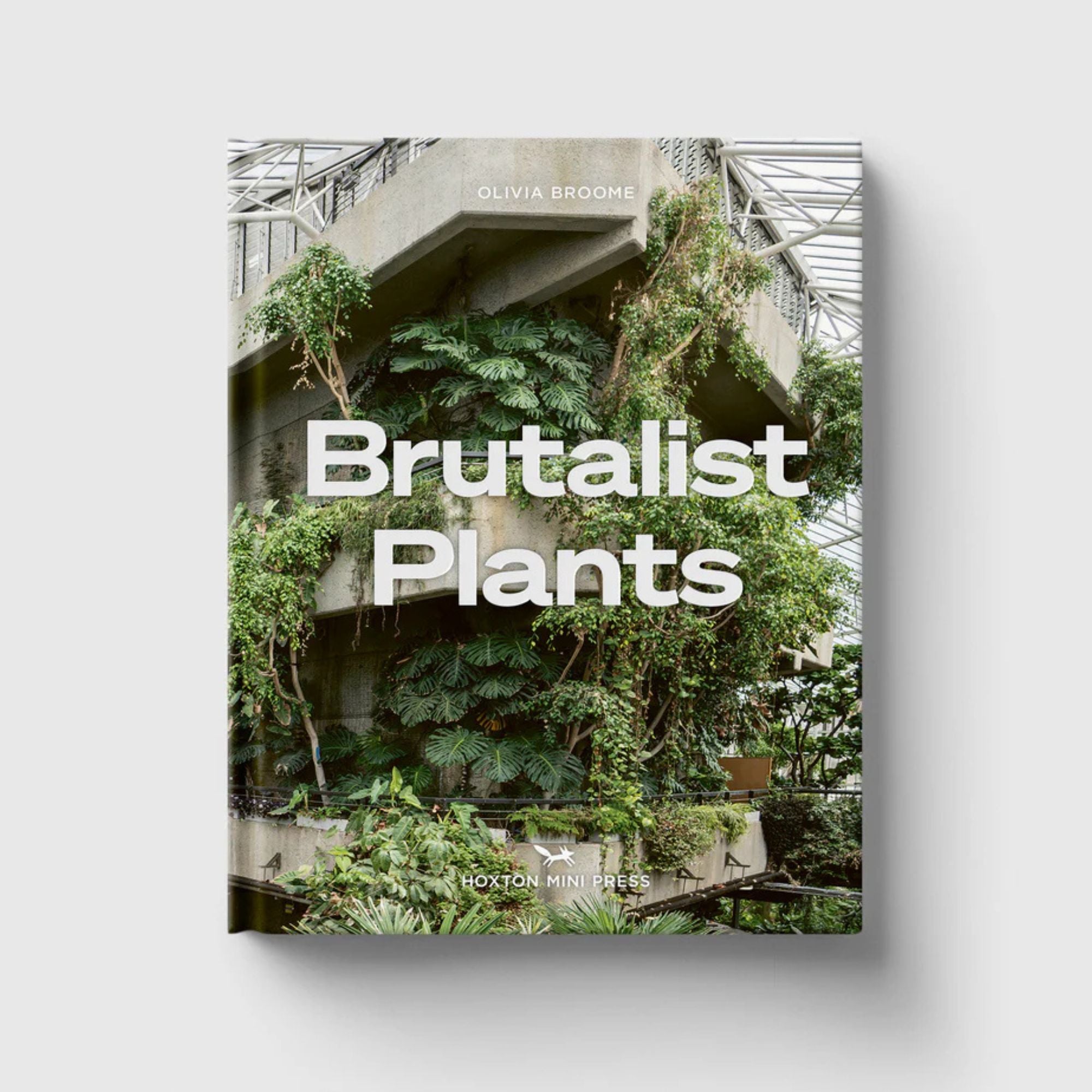 Brutalist Plants