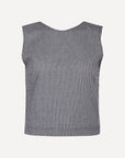 Zaza Top BlackGingham