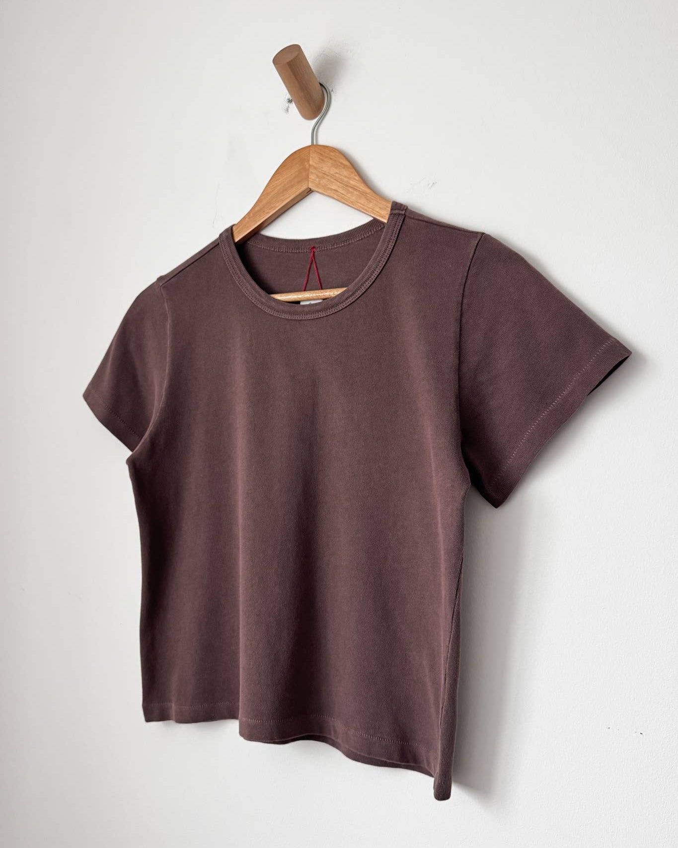 The Little Boy Espresso Tee