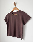 The Little Boy Espresso Tee