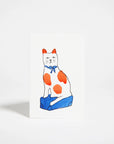 Cat Card