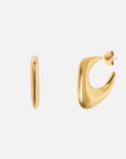 Coast Hoop Earrings