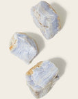 Raw Blue Lace Agate