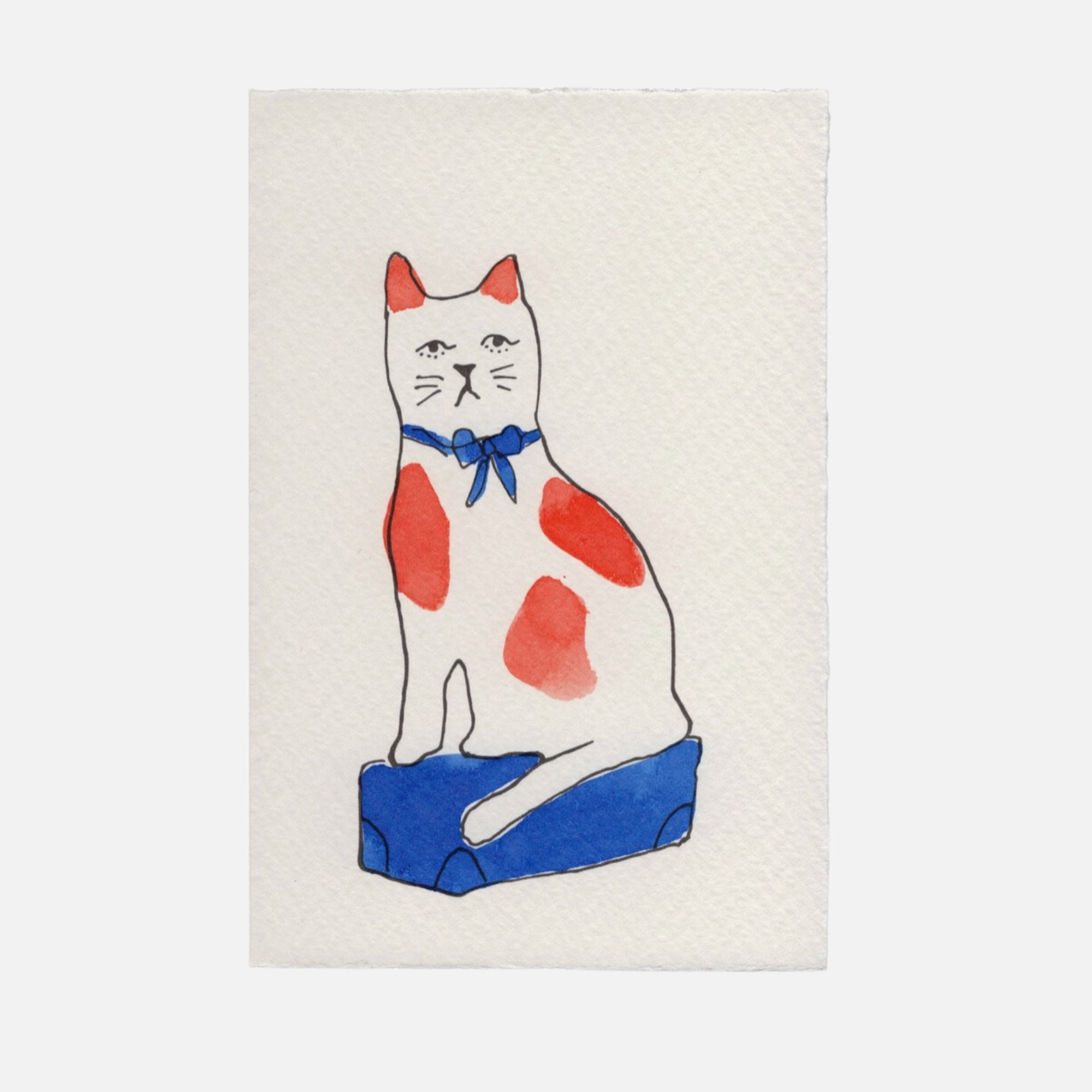 Cat Card