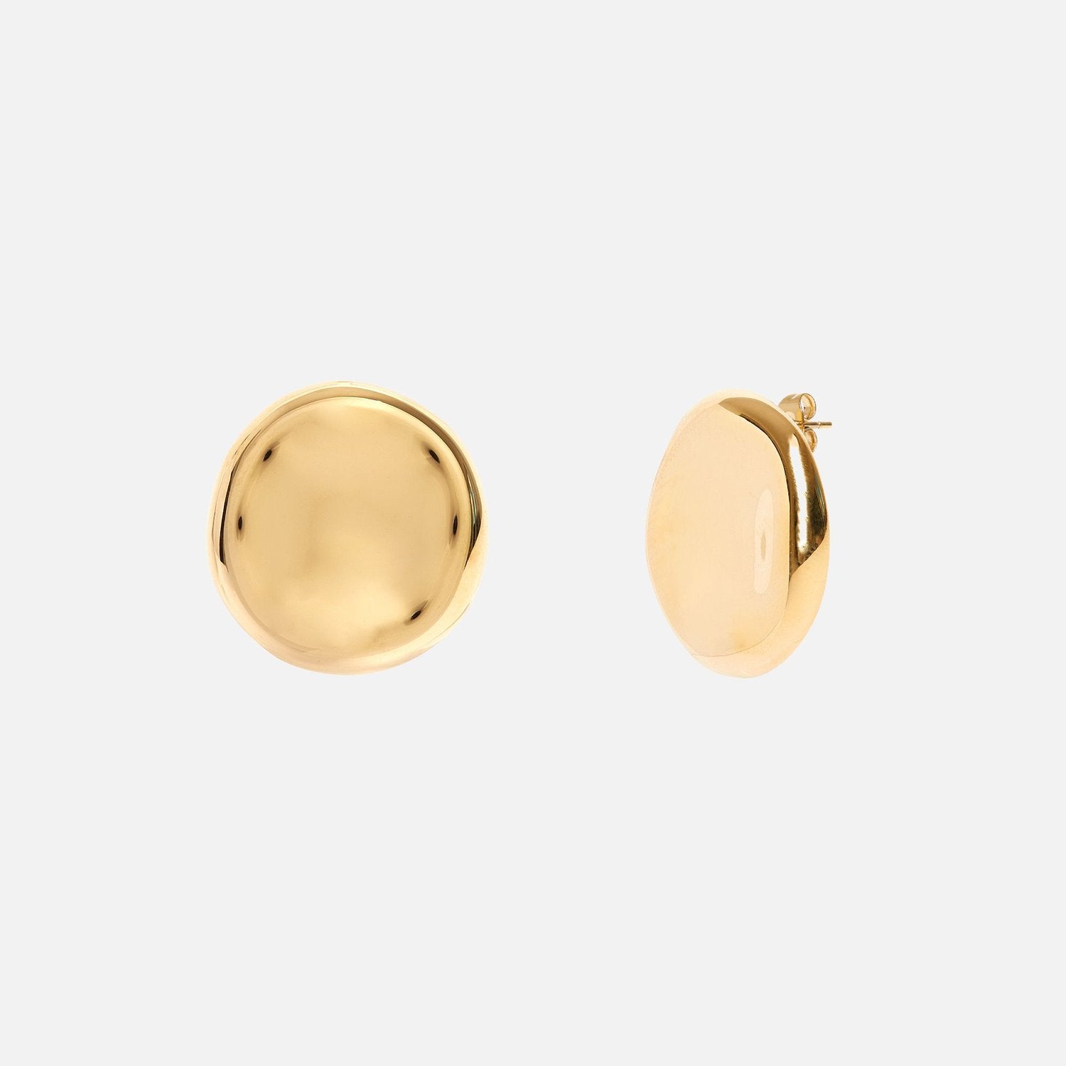 Clam Earrings