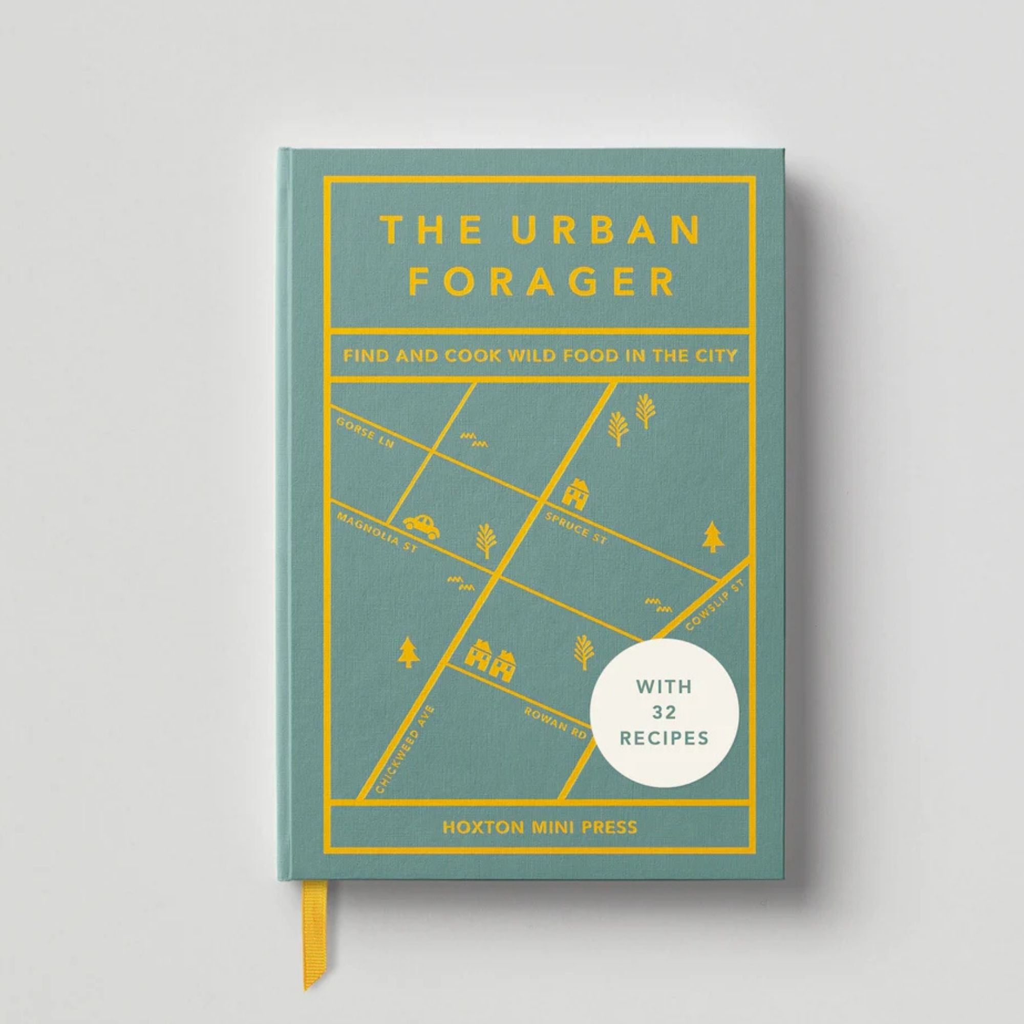 The Urban Forager - Find And Cook Wild Food In The City