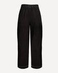 Felix Trousers Black Denim
