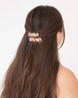 Speckle Hair Slides - Set of 2