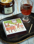 Long Candle Matches -Bistro
