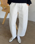 Arc Pants: Milk