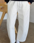 Arc Pants: Milk