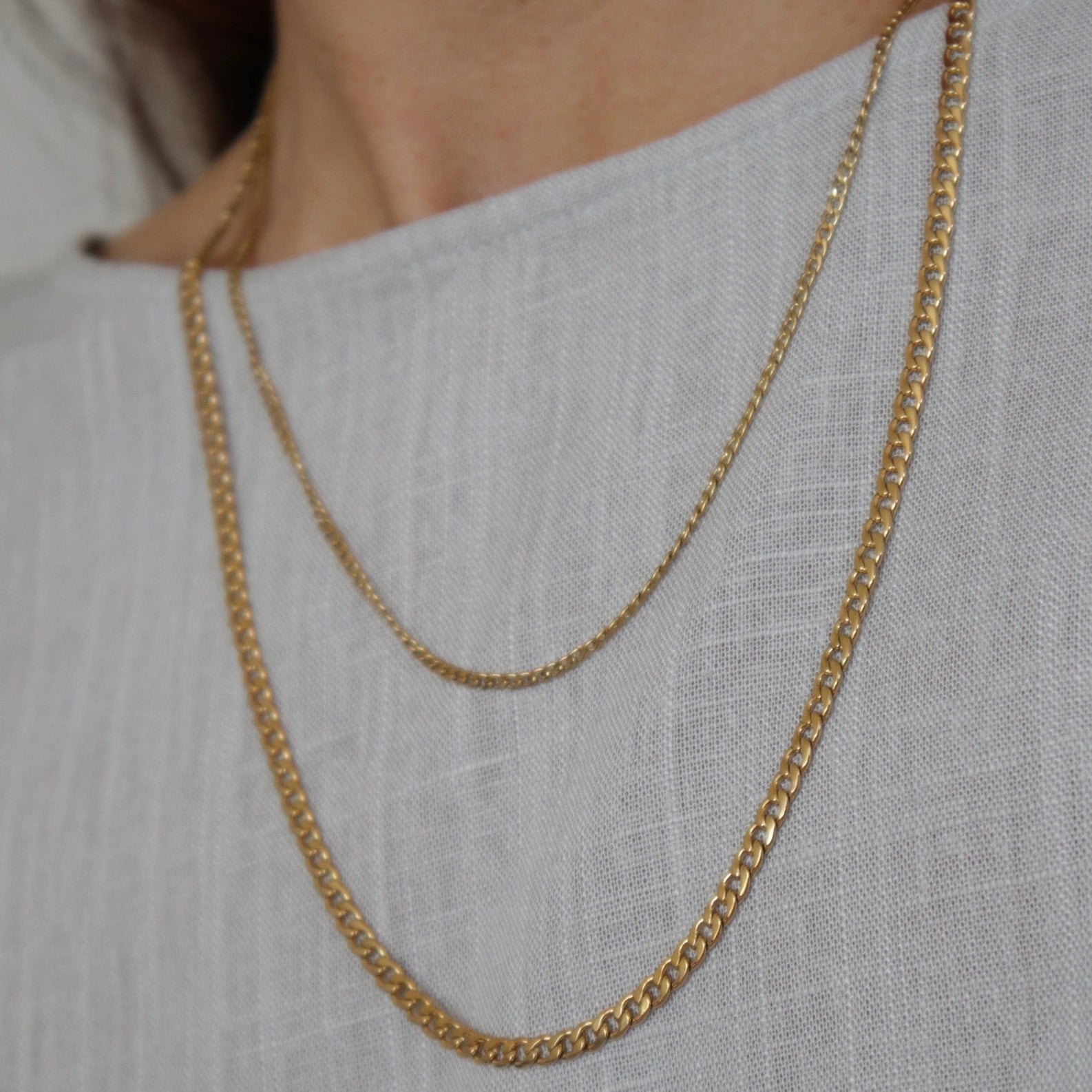 Isle Necklace Small
