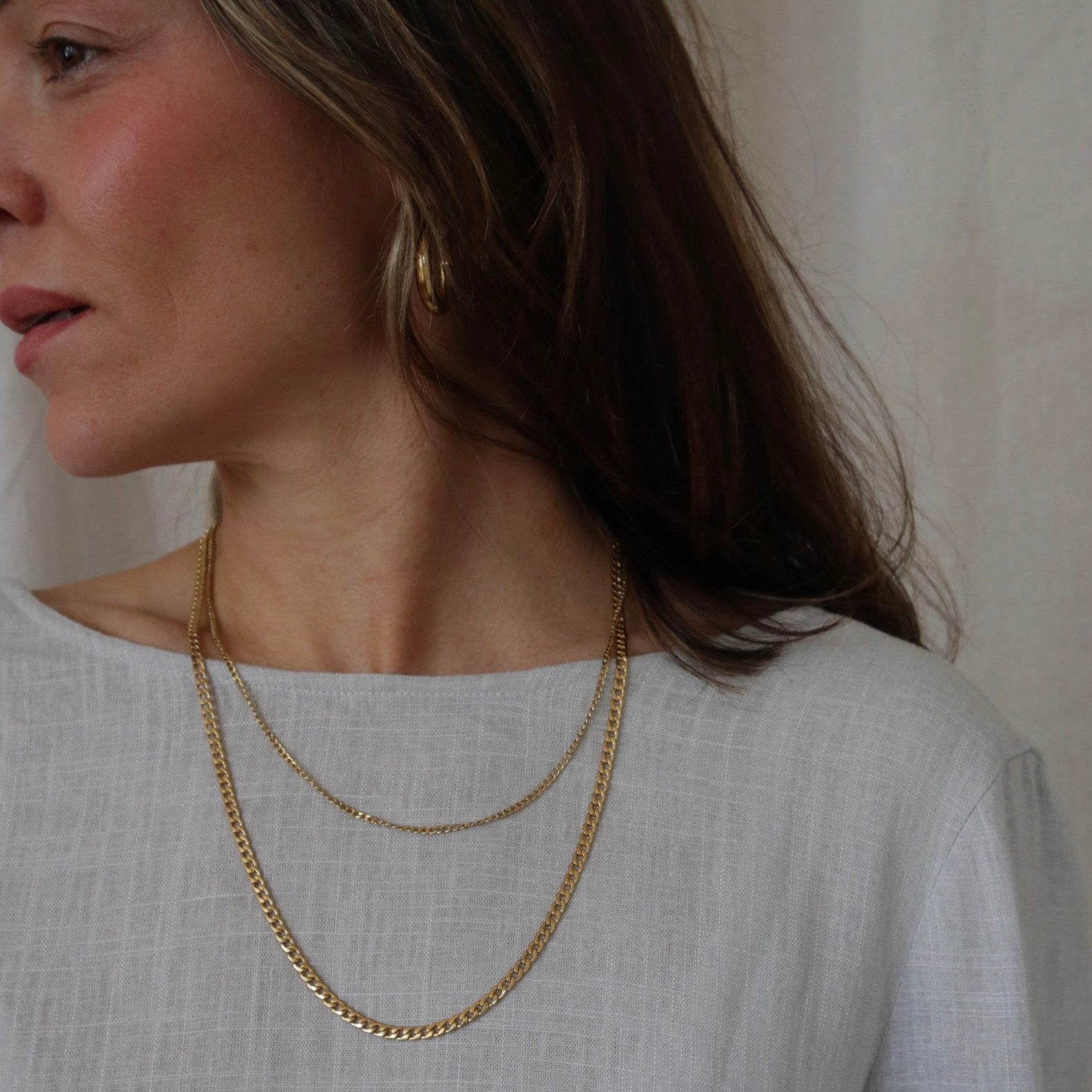 Isle Necklace Small