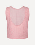 Zaza Top Red Stripe