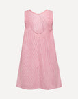 Zaza Dress Mini - Red Stripe