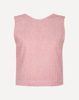 Zaza Top Red Stripe